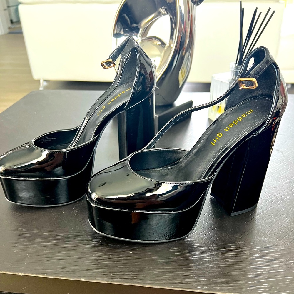 High heels